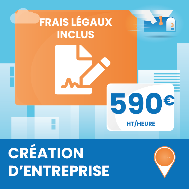 Création entreprise